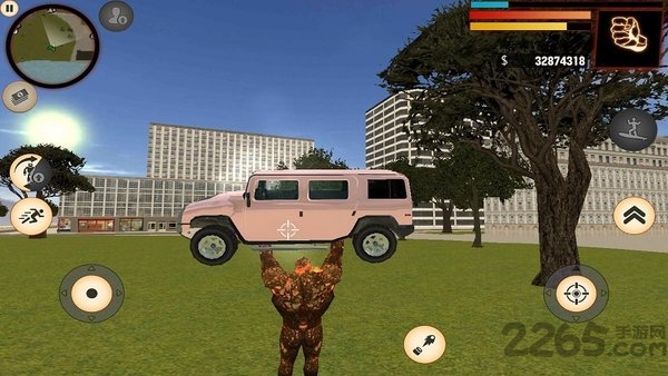 石巨人无限金币版(stone giant) v1.5 安卓中文版 0