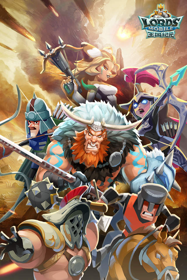 王国纪元无限金币版 v1.99 安卓最新版 0