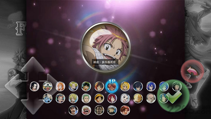 妖尾vs海贼王全人物版 v2.0 安卓版 2