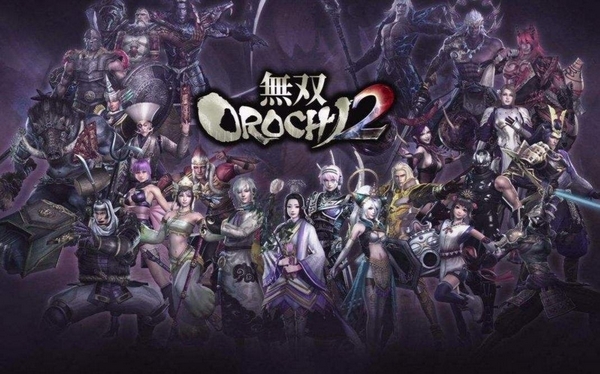 无双大蛇2终极版游戏图片4