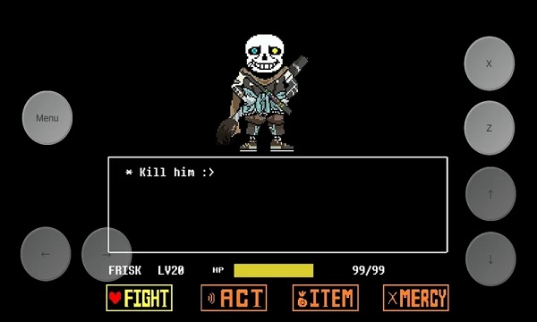 传说之下boss战下载最新版