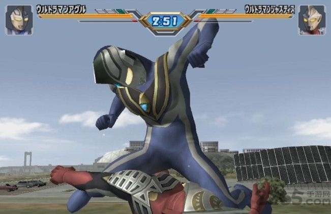 奥特曼格斗进化9全人物解锁破解版 v1.0 安卓无限能量版 0