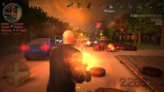 payback2中文版 v2.104.9 安卓版 1