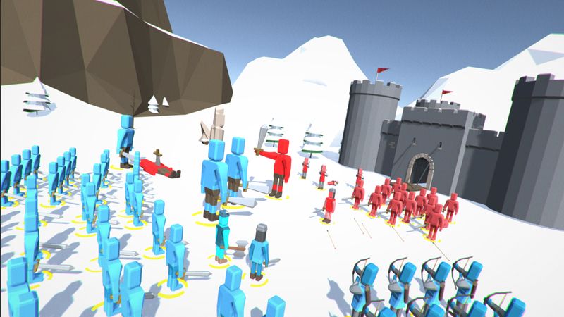 古代战争模拟器3中文版 v2.1.26 安卓版 0
