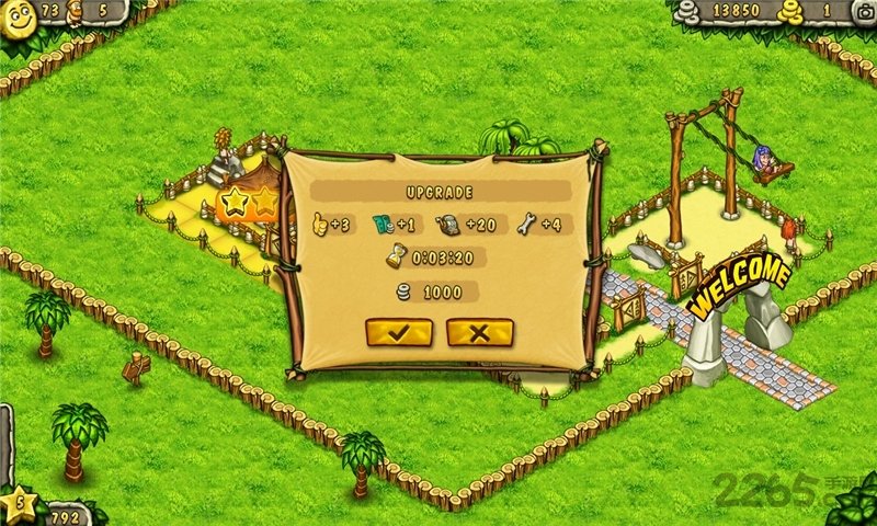 史前公园中文破解版 v1.3 安卓最新版 3