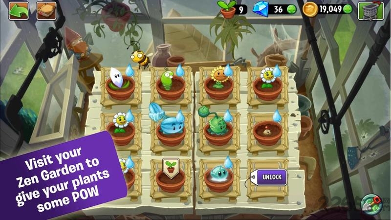 植物大战僵尸2国际版9999999级植物破解版 v9.3.1 安卓中文版 0