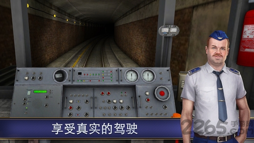 地铁模拟器3d破解版解锁车辆版 v23.6.0 安卓完全解锁版 1