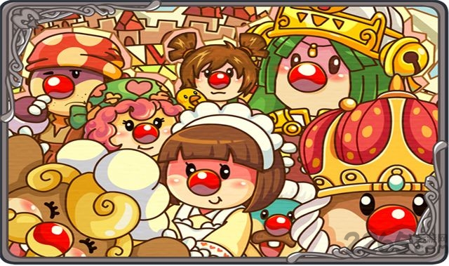 摩尔勇士复兴版手机游戏(暂未上线) v1.09 安卓官方版 0