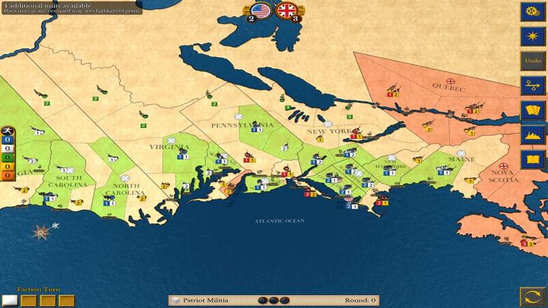 1775叛乱汉化版 v1.8 安卓版 3