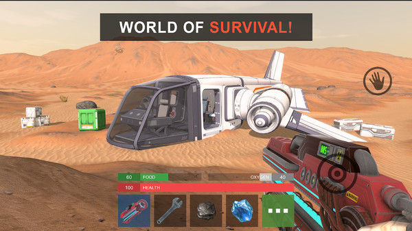 火星生存单机游戏 v1.3 安卓最新版 3