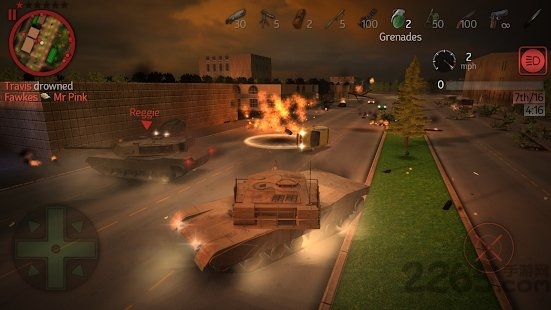 payback2中文版 v2.104.9 安卓版 0