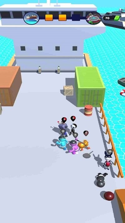 人类激斗手机版 v1.1 安卓版 2