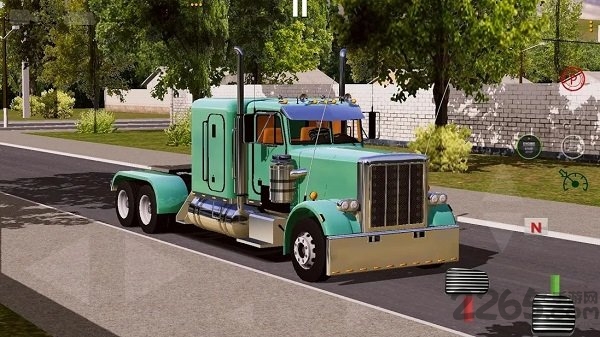 世界卡车驾驶模拟器最新版本 v1.219 安卓汉化版 0