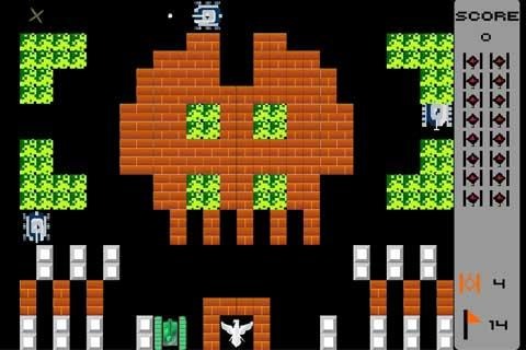 经典90坦克大战手机版 v1.0.0 安卓版 1