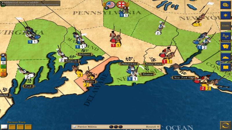 1775叛乱汉化版 v1.8 安卓版 2