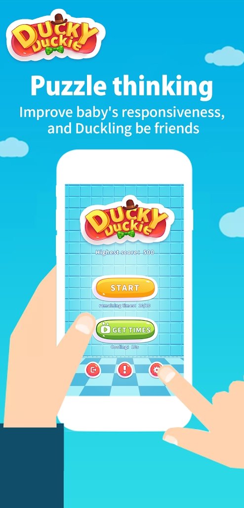 ducky游戏 v1.1.2 安卓版 1