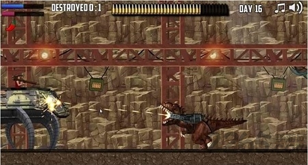 霸王龙觉醒无敌免费版 v1.1.2 安卓版 2