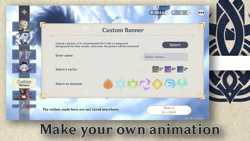 原神开箱模拟器游戏 v2.6.1 安卓版 3