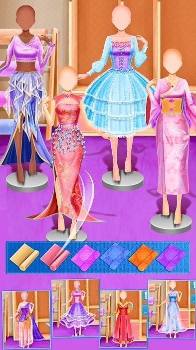 婚纱设计大奖赛游戏 v8.0.9 安卓版 1