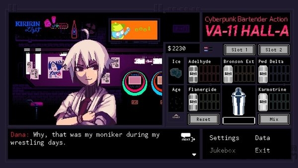 赛博朋克酒保行动手游 v1.0.0 安卓免费版 0