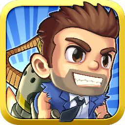疯狂喷气机单机版(JetpackJoyride)下载(疯狂喷气机中文最新版下载)