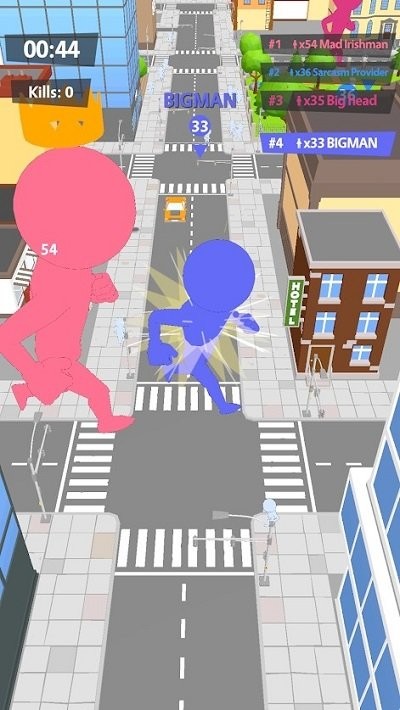 巨人城跑手机版(giant city run) v3.2.4 安卓版 2