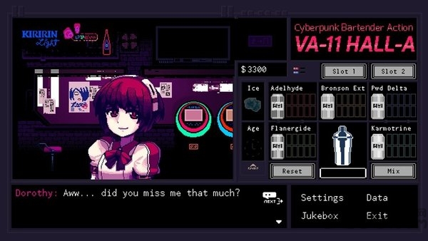 赛博朋克酒保行动汉化破解版 v1.0.0 安卓免费版 3