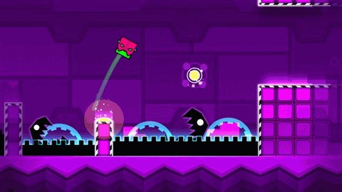 熔毁冲撞游戏(Geometry Dash Meltdown) v2.2.11 安卓版 3