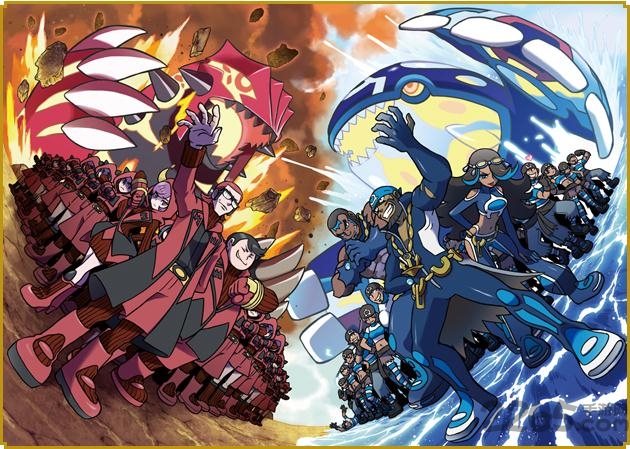 口袋妖怪始源蓝宝石 v1.0.9 安卓中文版 2