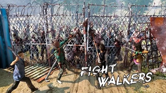 the walking dead survivors游戏 v0.7.2 安卓版 3