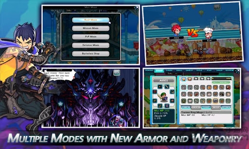 安卓艾露西亚3汉化版 v1.3.7 安卓版 3