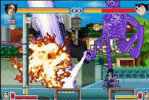 死神vs火影2.6手机版本 v3.0 安卓版_附连出招表 1