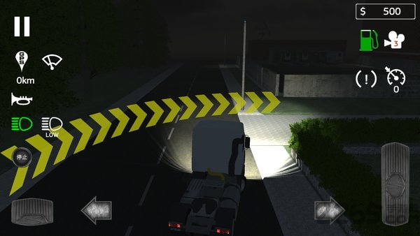 大卡车模拟器汉化版 v1.12.5 安卓版 2