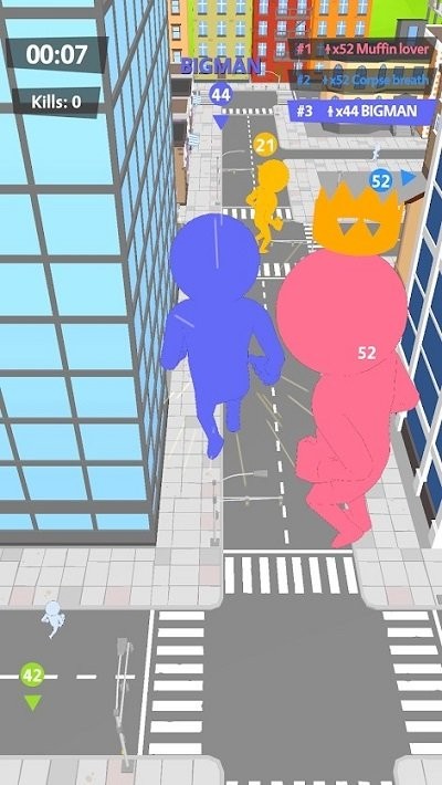 巨人城跑手机版(giant city run) v3.2.4 安卓版 3