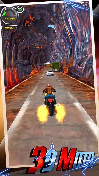 3d暴力摩托赛车游戏 v1.5.04 安卓版 3
