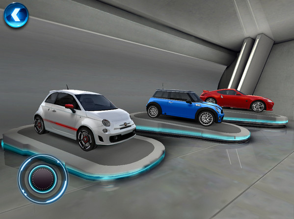 都市赛车6中文破解版 v1.3.2 安卓版 1