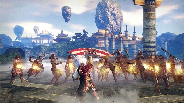 无双大蛇2终极版游戏图片6