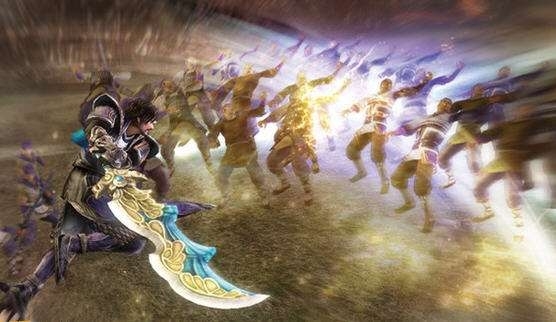 无双大蛇2终极版游戏图片3