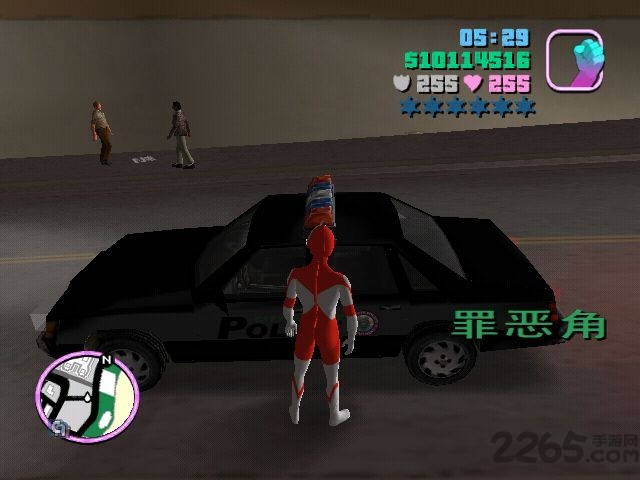 侠盗无双破解版游戏 v1.4 安卓中文版 0