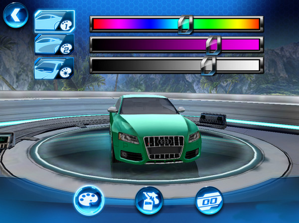 都市赛车6中文破解版 v1.3.2 安卓版 3