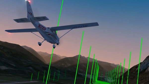 模拟飞行10中文破解版 v10.2.1 安卓完整版 3