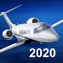 航空模拟器2020中文版下载v20.20.43安卓汉化版_2265游戏网(航空模拟器2020游戏下载