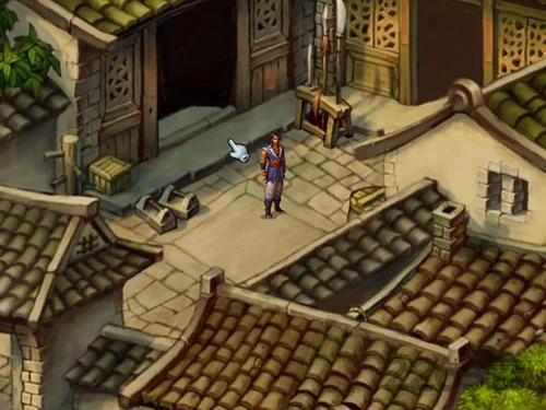 武林群侠传3手机版破解版 v1.01 安卓版 2