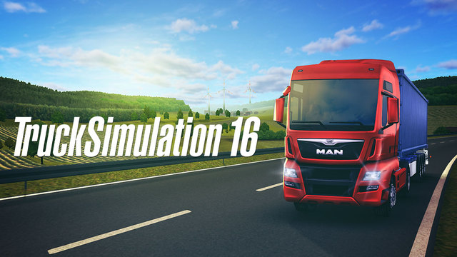 中国卡车模拟7手机版 v1.0 安卓版 1
