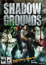 阴影地带 （Shadowgrounds）硬盘版下载(阴影地带下载)