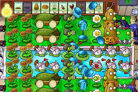 植物大战僵尸手机版游戏 v2.3.30 安卓完整版 0
