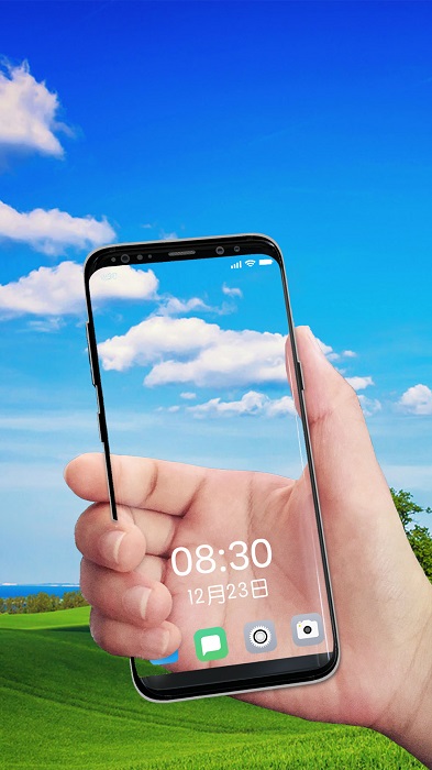 透视手机照相机软件 v7.6 安卓版 2