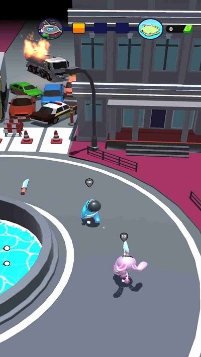 人类激斗手机版 v1.1 安卓版 0