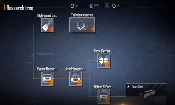 无尽的拉格朗日国际版 v1.1.117835 安卓版 2