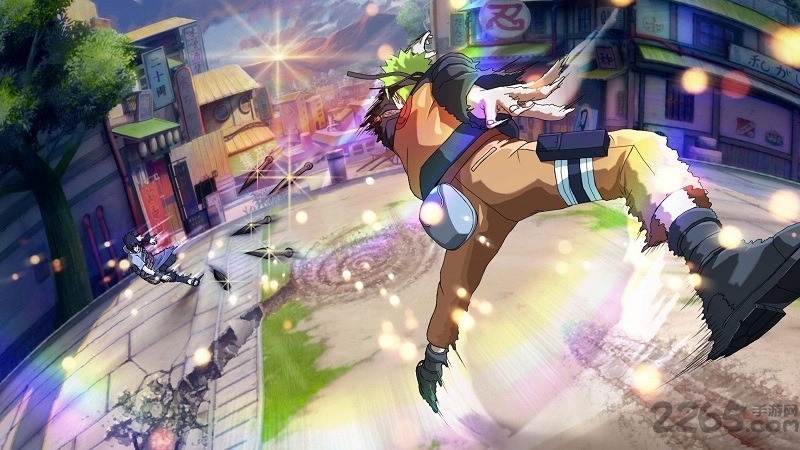 火影格斗mugen手机破解版(暂未上线) v1.0 安卓版 2